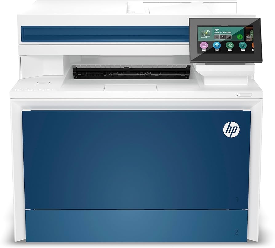 IMPRESORA HP LASERJET COLOR PRO 4303FDW MFP - MULTIFUNCTION - DUPLEX ( FAX / COPIER / PRINTER / SCANNER ) - COLOR - LASER - LEGAL (8.5 IN X 14 IN) (ORIGINAL) - LEGAL (216 X 356 MM) (MEDIA) - UP TO 35 PPM (COPYING) - UP TO 35 PPM (PRINTING) - 350 SHEETS - 33.6 KBPS - USB 2.0, LAN, USB HOST REEMPLAZA LA M479FDW - UTILIZA LOS TONER HP 230A/X - (W2300A/X - W2301A/X, W2302A/X, W2303A/X) (5HH67A)