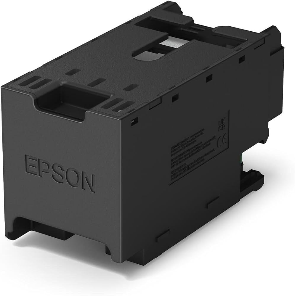 CAJA DE MANTENIMIENTO PARA IMPRESORA EPSON WF-C5890/ WF-C5390. (C12C938211)