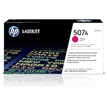 TONER HP 507A - CE403A - MAGENTA - 6,000 PAGINAS - PARA IMPRESORA LASERJET ENTERPRISE - M551DN, M551N, M551XH