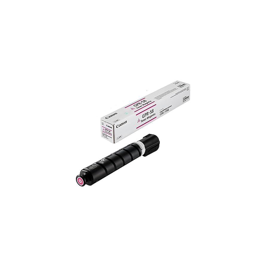 TONER CANON GPR-58 MAGENTA 18,000 PAG (2184C003AB)