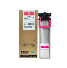 BOLSA DE TINTA EPSON T941 MAGENTA, COMPATIBLE CON EPSON C5210/ 5790 & WF C13T94132A RENDIMIENTO DE 5000 PAGINAS