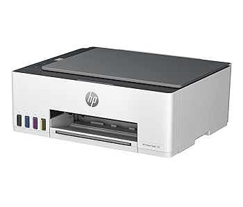 IMPRESORA HP SMART TANK 580 - ALL IN ONE PRINTER- SISTEMA DE TINTA CONTINUA - INALAMBRICO - COLOR - PRINT SPEED BLACK: ISO, UP TO 12 PPM, DRAFT, UP TO 22 PPM. (12000 PAGINAS NEGRO) PRINT SPEED COLOR: ISO, UP TO 5 PPM, DRAFT, UP TO 16 PPM. 12000 PAGINAS EN NEGRO, 6000 PAGINAS COLOR, SCAN RESOLUTION, OPTICAL UP TO 1200 X 1200 DPI. COPY RESOLUTION: UP TO 1200 X 1200 DPI. USB. USA LOS CARTUCHOS GT53 - GT52 