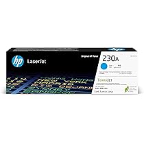 TONER HP - 230A - W2301A - CYAN - 1,800 PAGINAS - PARA IMPRESORA LASERJET 4201, 4202, 4203, 4301, 4302, 4303