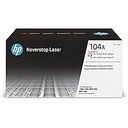 TONER HP 104A - W1104A - TAMBOR DE IMAGEN - NEGRO - 20,000 PAGINAS - PARA IMPRESORA NEVERSTOP - 1000A - 1000W, 1200A Y 1200W