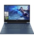 LAPTOP HP VICTUS 15-FA0033 GAMING 15.6" IPS FHD 144HZ, I5-12450H 8 CORES (1X SLOT DISPONIBLE), 8GB, 512GB SSD M.2, GRAFICOS RTX 3050 4GB DDR6, PUERTOS 2X USB 3.1, 1X HDMI 2.1, 1X GBE LAN, LECTOR DE TARJETA SD, BACKLIT, WIFI 6, BT 5.2, WINDOW 10 INGLES, BLUE (9T9R8UA#ABA)