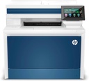 IMPRESORA HP LASERJET COLOR PRO 4303FDW MFP - MULTIFUNCTION - DUPLEX ( FAX / COPIER / PRINTER / SCANNER ) - COLOR - LASER - LEGAL (8.5 IN X 14 IN) (ORIGINAL) - LEGAL (216 X 356 MM) (MEDIA) - UP TO 35 PPM (COPYING) - UP TO 35 PPM (PRINTING) - 350 SHEETS - 33.6 KBPS - USB 2.0, LAN, USB HOST REEMPLAZA LA M479FDW - UTILIZA LOS TONER HP 230A/X - (W2300A/X - W2301A/X, W2302A/X, W2303A/X) (5HH67A)