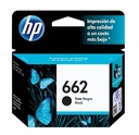 CARTUCHO HP 662 - CZ103AL - NEGRO - 2ML - PARA IMPRESORA DESKJET ADVANTAGE 2515 / 3515 / 3545 / 2545