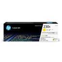 TONER HP - 230X - W2302X - YELLOW - 5,500 PAGINAS - PARA IMPRESORA LASERJET 4201, 4202, 4203, 4301, 4302, 4303