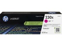 TONER HP - 230X - W2303X - MAGENTA - 5,500 PAGINAS - PARA IMPRESORA LASERJET 4201, 4202, 4203, 4301, 4302, 4303