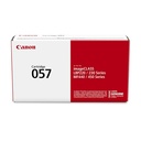 TONER CANON 057 NEGRO - 3,100 PAG COMPATIBLE MULTIFUNCIONAL IMAGECLASS LBP226DW, LBP445DW, MF445DW, MF448DW (3009C001AA)