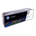 TONER HP 410X - CF410X - NEGRO - ALTO RENDIMIENTO - 6,500 PAGINAS - PARA IMPRESORA LASERJET COLOR - M477 - M452