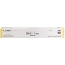 TONER CANON GPR-53L AMARILLO (1393C003AB)