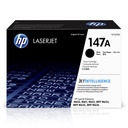 TONER HP - 147A - W1470A - NEGRO - 10,500 PAGINAS - PARA IMPRESORA LASERJET - M636FH, M611X, M610DN, M612X, M612X, M634Z, M612DN, M635FHT, M636Z, M635Z, M634H