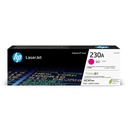 TONER HP - 230A - W2303A - MAGENTA - 1,800 PAGINAS - PARA IMPRESORA LASERJET 4201, 4202, 4203, 4301, 4302, 4303