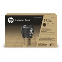 TONER RECARGA HP - 154A - W1540A - NEGRO - 2,500 PAGINAS - PARA IMPRESORA LASERJET TANK - 1602W Y 2602SDW