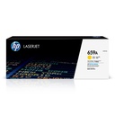 TONER HP 659A - W2012A - YELLOW - 13,000 PAGINAS - PARA IMPRESORA COLOR LASERJET - MM856DN, M776DN, M776ZS, M776Z