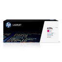 TONER HP 659A - W2013A - MAGENTA - 13,000 PAGINAS - PARA IMPRESORA COLOR LASERJET - MM856DN, M776DN, M776ZS, M776Z